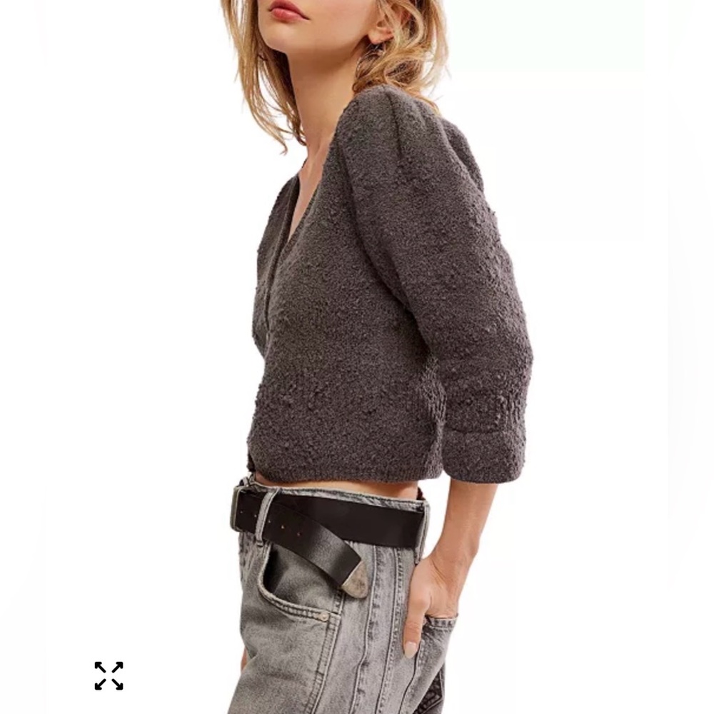 NWOT Free People Cardigan